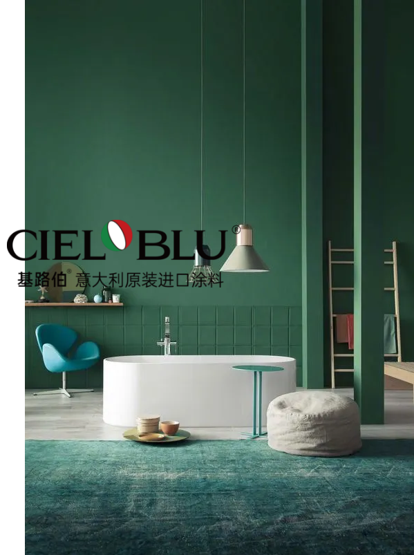 CIELOBLU | 當涂料邂逅藝術，美便成為一種生活(圖6)