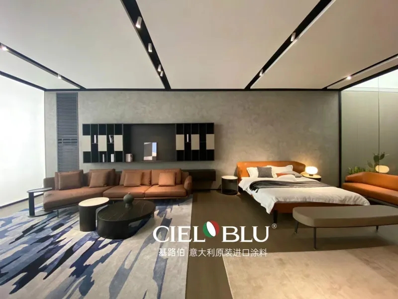 CIELOBLU | 刪繁就簡，基路伯3000㎡意式家居館再現空間獨有的內涵和品位(圖4)