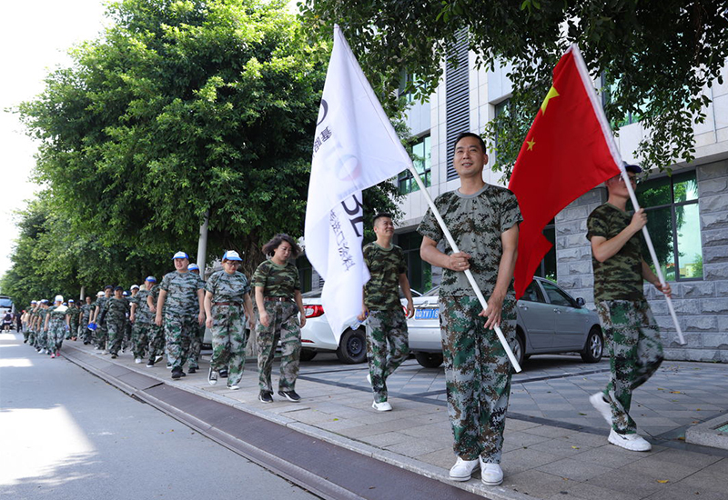 CIELOBLU | “冠軍領跑，火力全開“，基路伯團建活動收獲滿滿！(圖9)