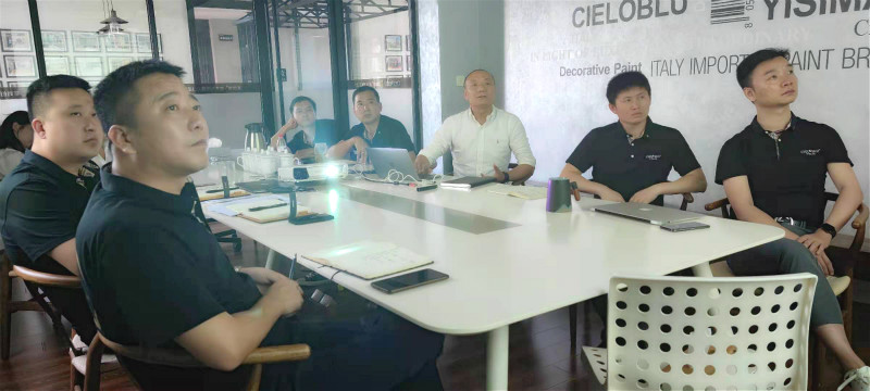 CIELOBLU | 凝心聚力再出發(fā)，基路伯2021年中總結(jié)會圓滿召開！(圖5)