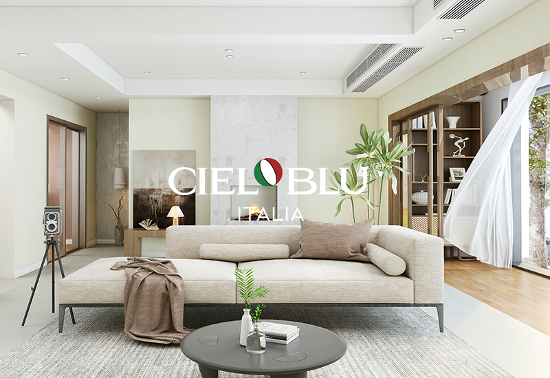 CIELOBLU | 基路伯尼布紋，萬物復蘇的自然格調(diào)(圖5)