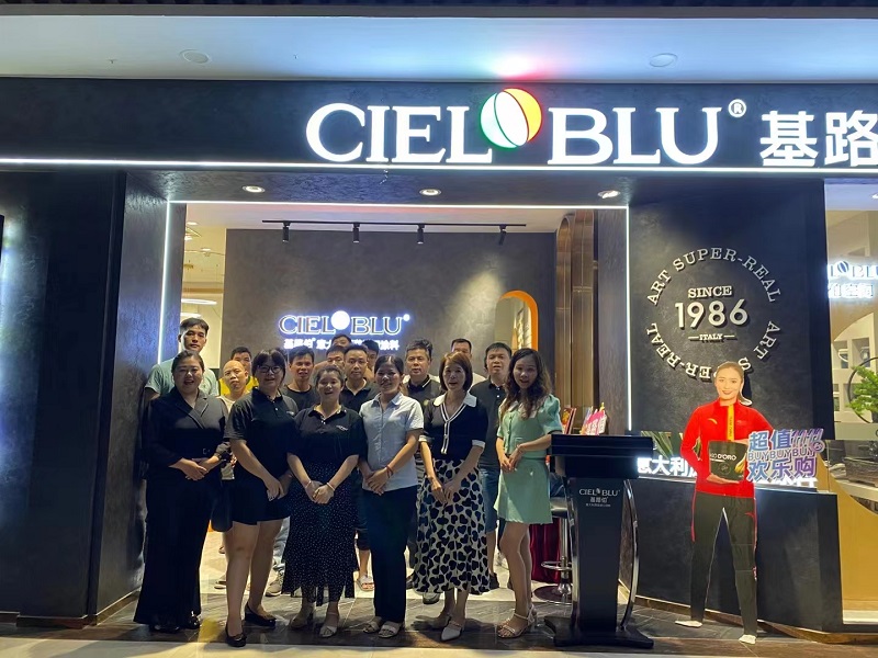 CIELOBLU | 基路伯 X 廣西南寧博物館，歷史與藝術(shù)同行(圖15)